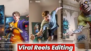 deforum stable diffusion reels editing | stable diffusion tutorial | kaliber ai tutorial hindi |