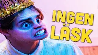 När Man Inte Har Läsk På Nyår!