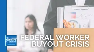 IRS Faces Mass Exodus? White House Offers 8-Month Paid Buyout to Federal Workers