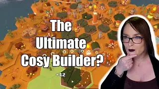 Short and Sweet Review - Hexaroma: Village Builder