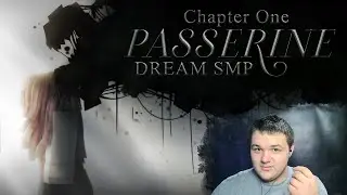 Экранизация «Passerine» — Первая глава | DreamSMP Minecraft serial | Реакция на MSGO Creation
