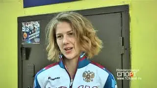 Олеся Корниенко в кумитэ стала чемпионкой