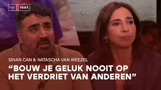 NATASCHA VAN WEEZEL EN SINAN CAN op zoek naar DE DIALOOG in Israël | Bar Laat