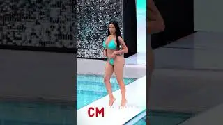 Model walks NYSW