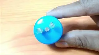 automatic disco light system