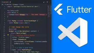 Setup Flutter Development Environment With VSCode