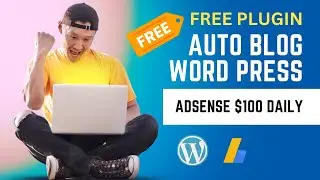 Create Automatic Job posting wordpress site | Get Instant adsense approval | auto-pilot plugin setup