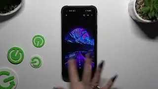 How to Find Downloaded Files on myPhone Hammer Blade V?