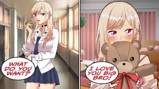 [Manga Dub] Asked out my sister’s friend who’s a pretty gal [Compilation]