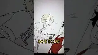 IT'S HOT ON THE BOTTOM! 
