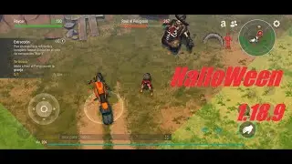 Last Day on Earth Survival | Mata a Raul el Peligroso | Kill Dangerous Raul | HalloWeen | LDoE