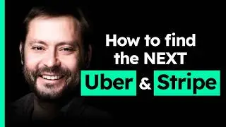 Key Takeaways from Investing in Early Uber and Stripe | Paul Bragiel, 101 Fellowship