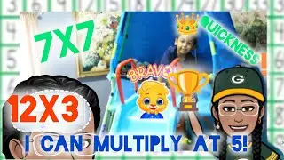 The Kid Is TOO Smart Must See|Learning Starts At Home! 