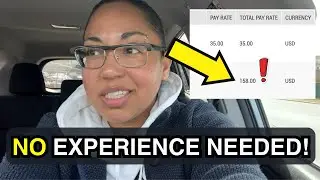 They Paid Me to Valet My Car and Eat at a Fancy Restaurant [NO EXPERIENCE NEEDED]
