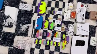 给大家盘点一下0到100的萝卜刀玩具#全系列萝卜玩具你凑齐了吗 #玩个很新的东西 #我的玩具分享 #萝卜刀玩具合集 #解压玩具