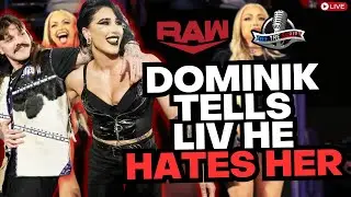 WWE Raw 7/22/24 Review | CM Punk IS OFFICIALLY CLEARED, Liv Morgan BREAKS THE INTERNET