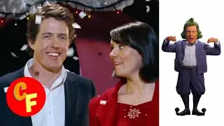 ⭐️🎬Hugh Grant: From RomCom to Wonka's Oompa Loompa!🎶🍫🍫