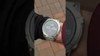 Лучшие часы для спорта? Garmin Epix 2 Pro 