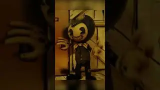 Bendy - ОТКРЫВАЕМ ДВЕРЬ 