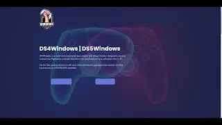 Контроллер DualSense на WINDOWS | Установка софта ds4windows - 2023