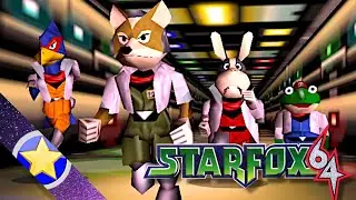 Starfox Assemble! | Starfox 64 1