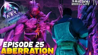 IL EST TEMPS D'ALLER AFFRONTER ROCKWELL ! ARK ABERRATION ASCENDED #25