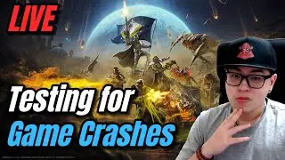 🔴 LIVE: Helldivers 2 | Testing Solutions for Game Crashes | Can we make Helldivers 2 Playable?
