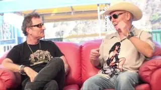Corpsy interviews MAX HARDCORE part 1