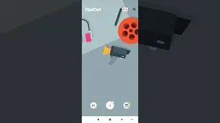 Делаю покадровую анимацию и монтаж видео в телефоне