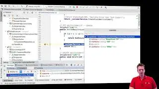 C# CLEAN REST API and more with NET Core 2018 | S3P21 | PUT logic using our Service