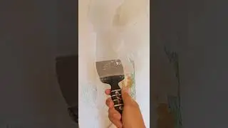 ОБОИ. Как удалить/снять старые обои 