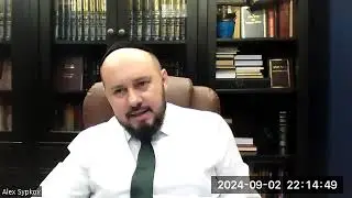 Связь органов тела и заповедей Торы - урок 1