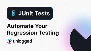 Generating JUnit Tests for your java code in minutes