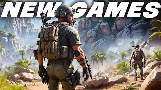 Top 10 New HIGH GRAPHICS Games for Android 2024 (Offline/Online) Best MOBILE Games for Android