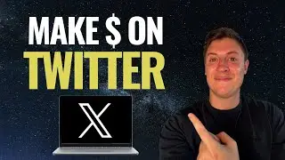 How To Make WAY More Money on Twitter