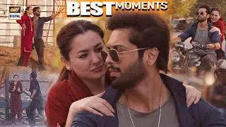 Yeh tum mujhe Burger kyun kehte ho..? 😜 | Hania Amir | Fahad Mustafa | #kabhimainkabhitum