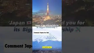Asian Development Scholarship program in Japan in 2024