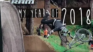 MY YEAR OF 2018 - Max Fredriksson