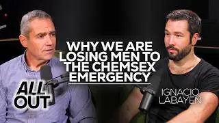 What happens at a CHEMSEX party, and why it's going horribly wrong, with Ignacio Labayen