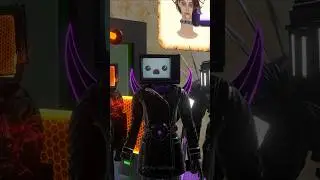 Help TV Woman Choose the Real Titan TV Man