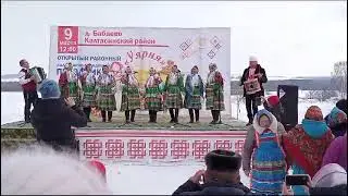 Бабаево ял. Ӱярня пайрем. 2024(4)