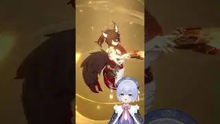 Tingyun's glow up | Honkai Star Rail