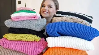 ВСЕ, ЧТО Я СВЯЗАЛА ЗА 2023 ГОД! ТВОРЧЕСКИЕ ИТОГИ ГОДА