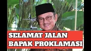 Innalillahi wainna ilaihi rojiun, Bj habibie di kabarkan telah meninggal dunia