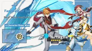 Tartaglia (Childe) Banner | Should You Pull? - Genshin Impact