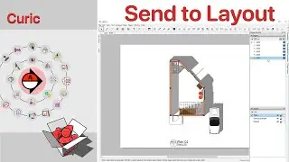 Send to LayOut