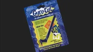 Gyro Cut Scale Model Tool Review
