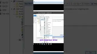 auto map network drive