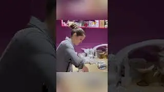 УПАКОВОЧНЫЙ ПРОЦЕСС… магазин «Винтажный мир» 🕊️