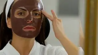 Como aplicar argila no rosto?